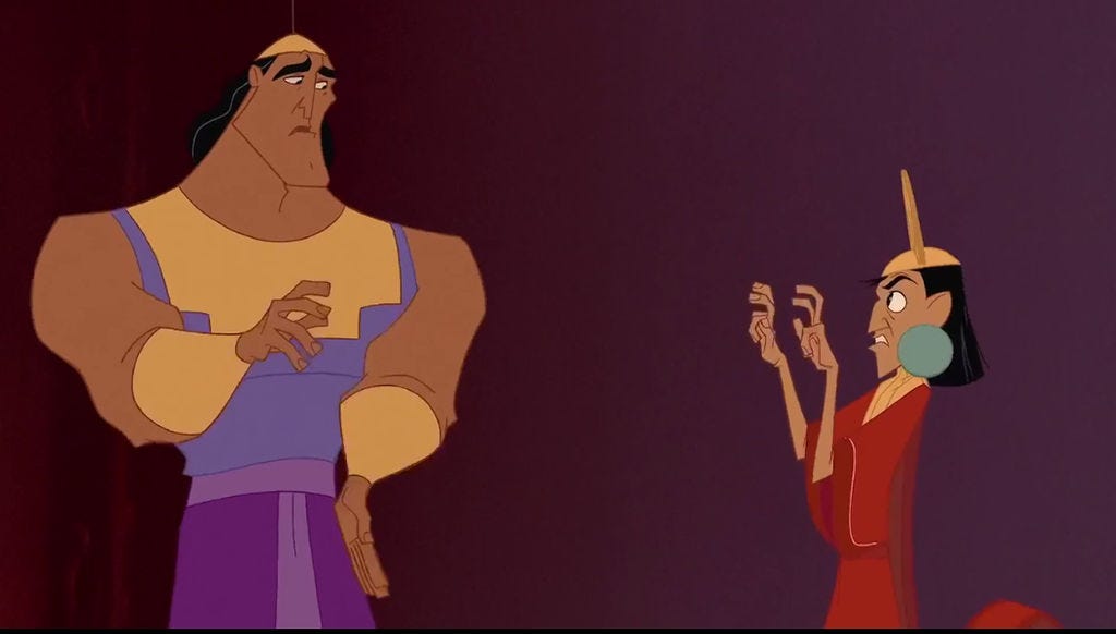 Kuzco and Kronk by GuardianoftheSnow on DeviantArt Kuzco and Kronk by GuardianoftheSnow on DeviantArt