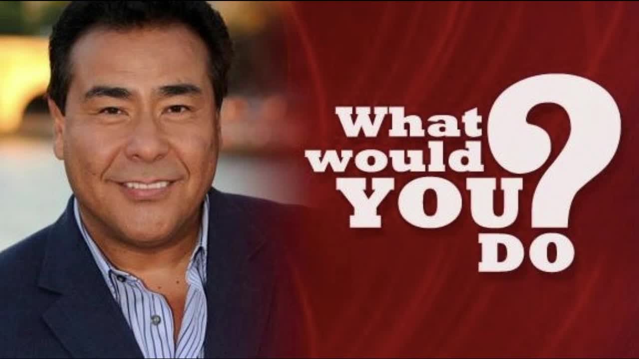 What Would You Do? (TV Series 2009– ) - IMDb