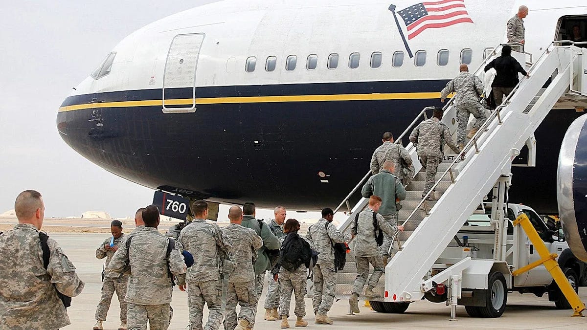 Iran has driven the US out of Iraq after 23 years of occupation