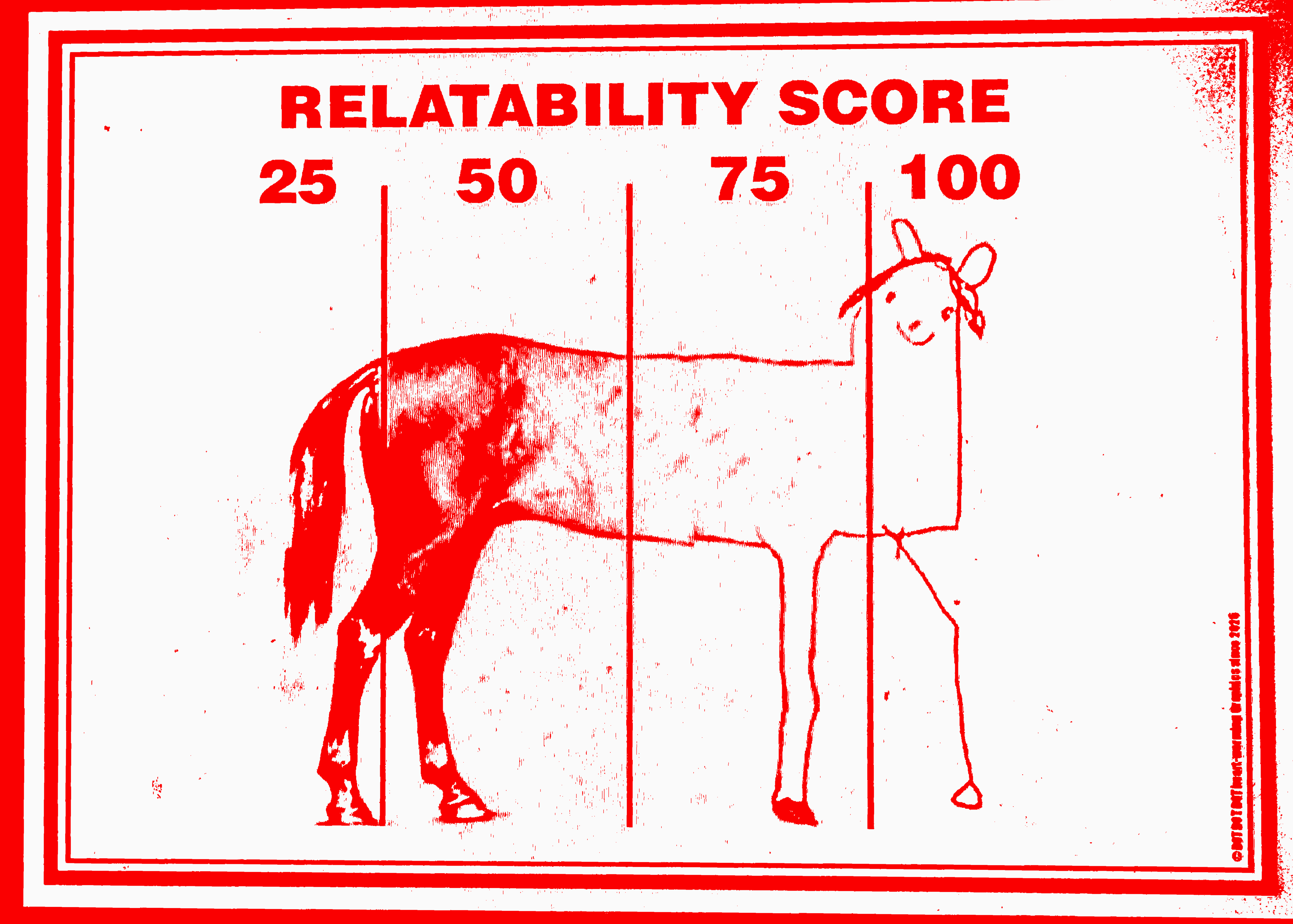 The Relatability Illusion - Dot Dot Dot