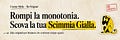 Cosimo Melle · Be Original