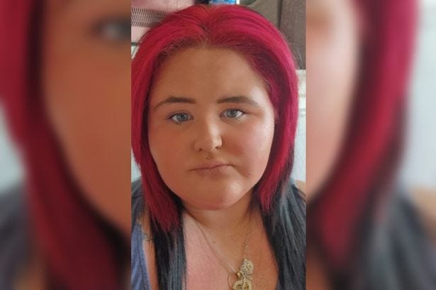 Rebecca was at home when she had a seizure