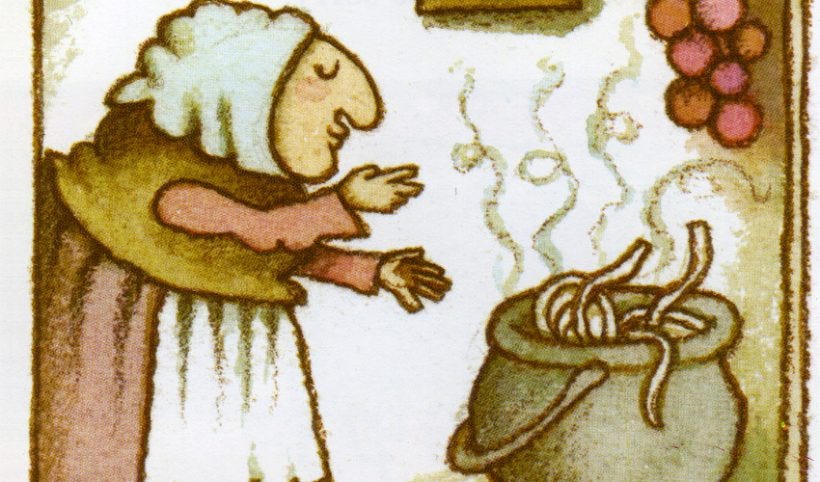 Reductress » 8 Times Strega Nona Was Our Pasta Queen Reductress » 8 Times Strega Nona Was Our Pasta Queen