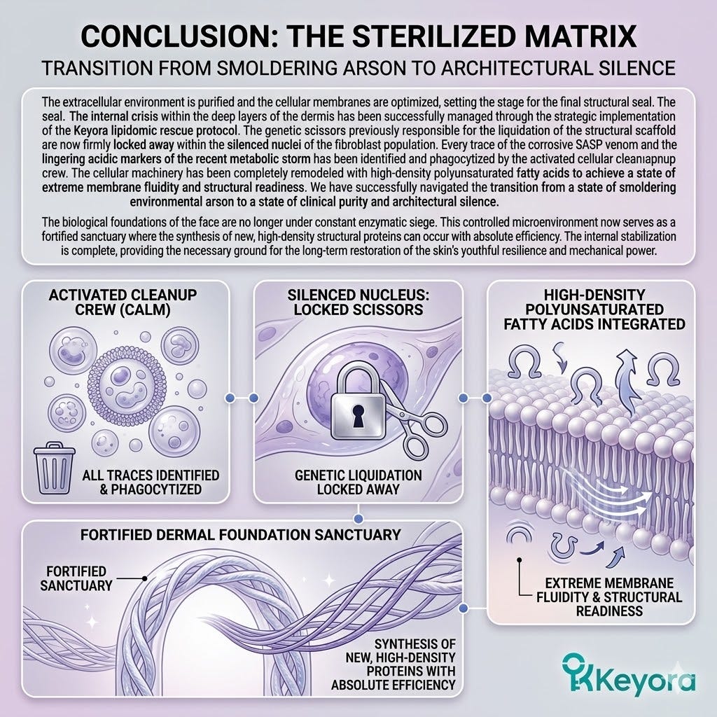 Systemic Regulator and SPM activity achieve a state of architectural silence, providing a fortified sanctuary for ATP Synthesis and matrix rebirth. Systemic Regulator and SPM activity achieve a state of architectural silence, providing a fortified sanctuary for ATP Synthesis and matrix rebirth.