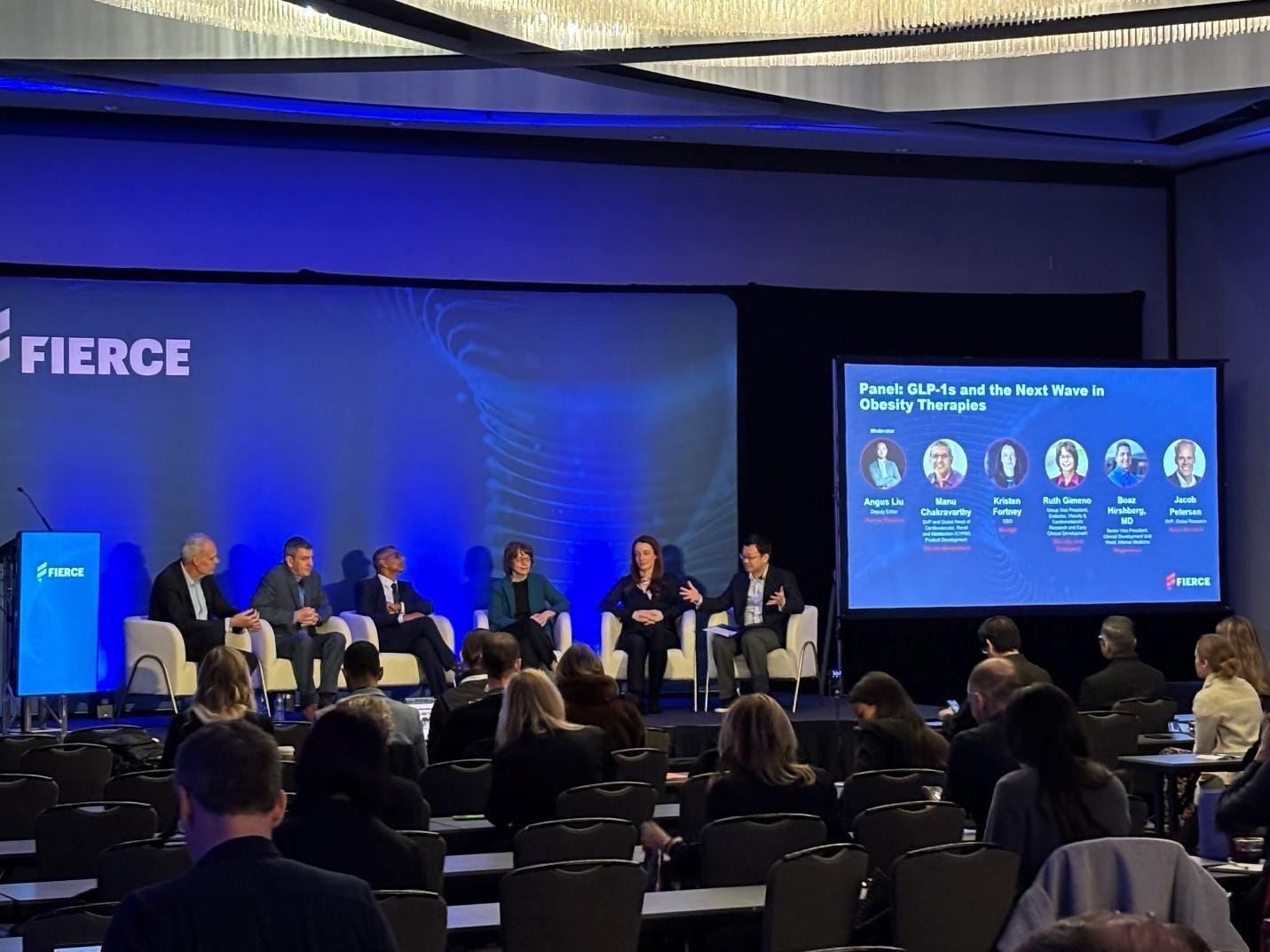 jp morgan glp 1 The Next Wave in Obesity Drugs: What I Learned at JP Morgan