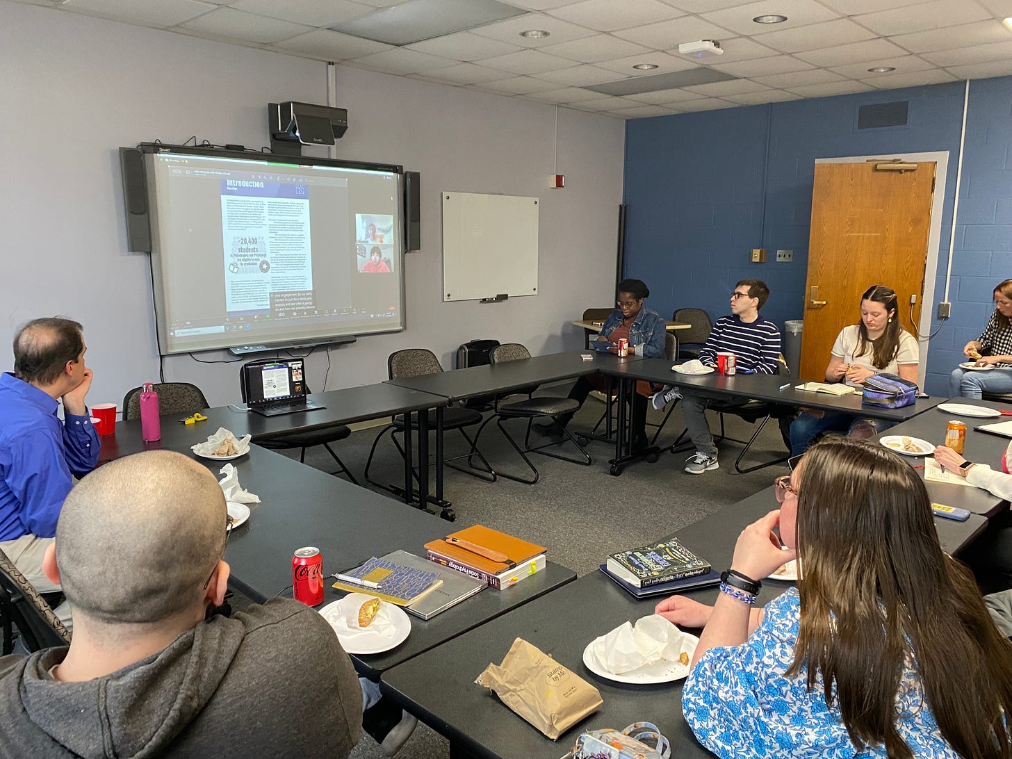 Presentation to the University of Maryland