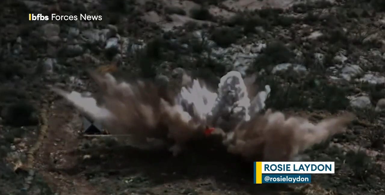Οι ΗΠΑ χρησιμοποίησαν βόμβες GBU-57 στις επιθέσεις κατά ιρανικών πυρηνικών εγκαταστάσεων