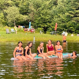 Camp Nature pour jeunes de 11 à 14 ans