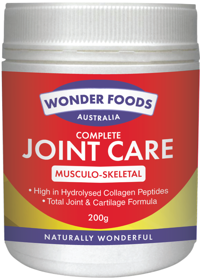 wonder foods complete joint care