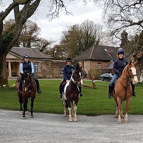 New date for Strule Valley Working Hunter