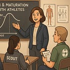 Scouting Beyond Skill: Can a Growth & Maturation Workshop Impact Talent ID?