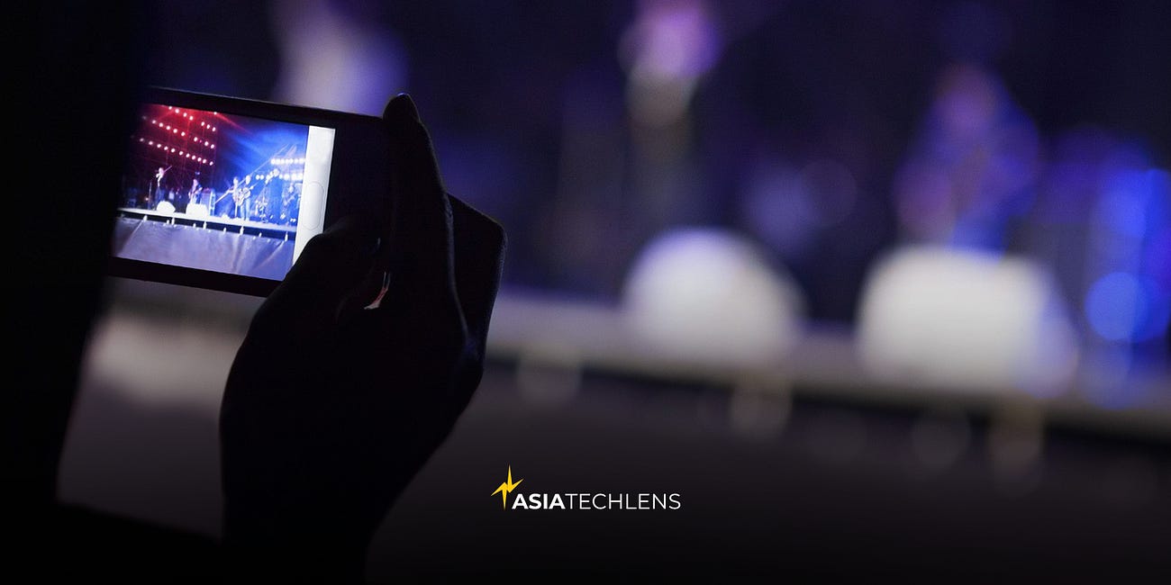 On-demand Streaming Showdown: The Battle for Southeast Asia’s Eyeballs