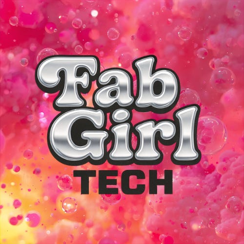Tech Girl