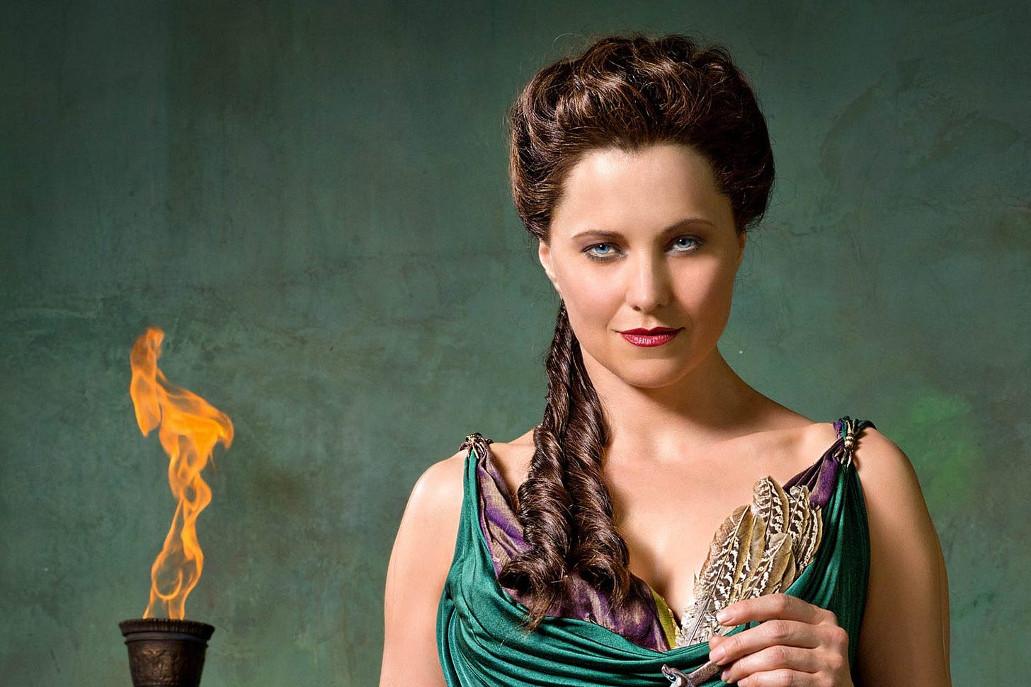 Xena icon Lucy Lawless returns to Spartacus role for 'history-altering'  spin-off | Radio Times