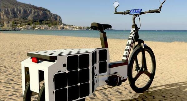 Les Italiens se mettent aussi au vélo électrique