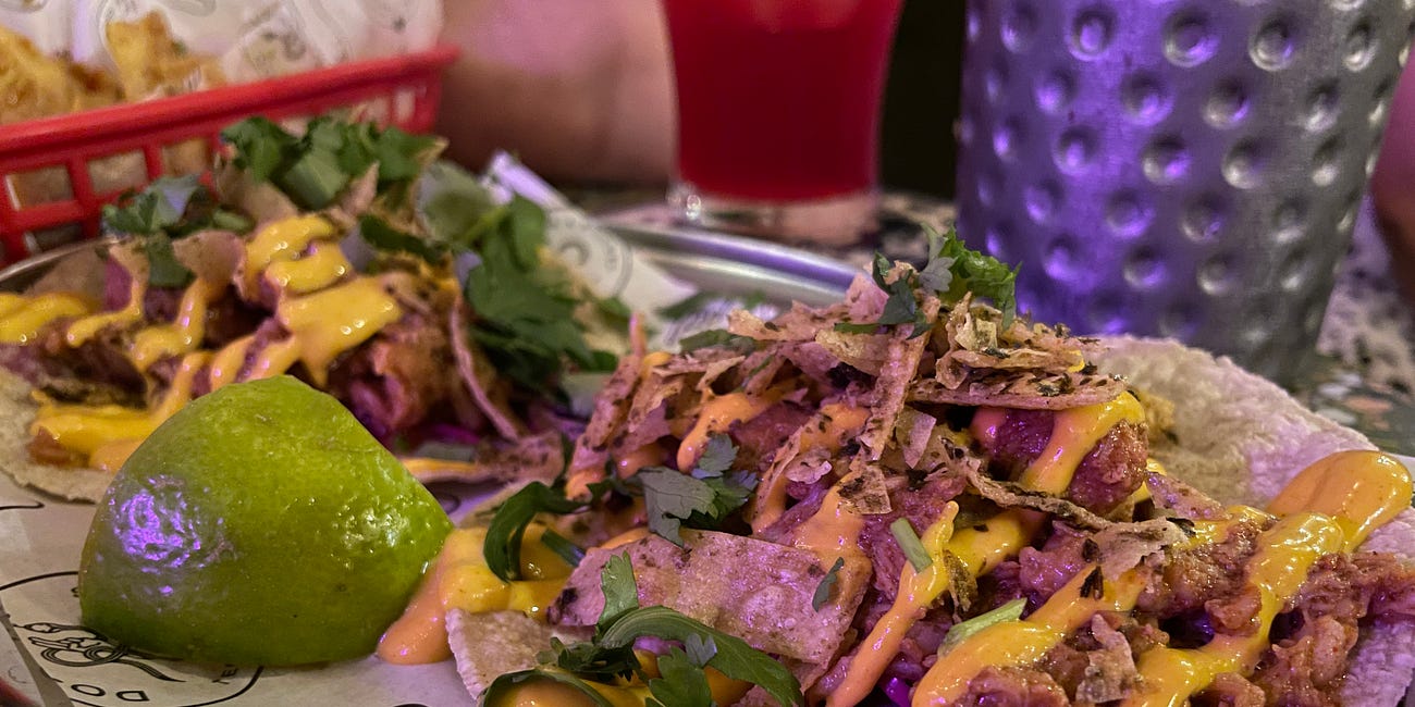 Dos Dedos, Bath: 'A better start to a meal has rarely been had'