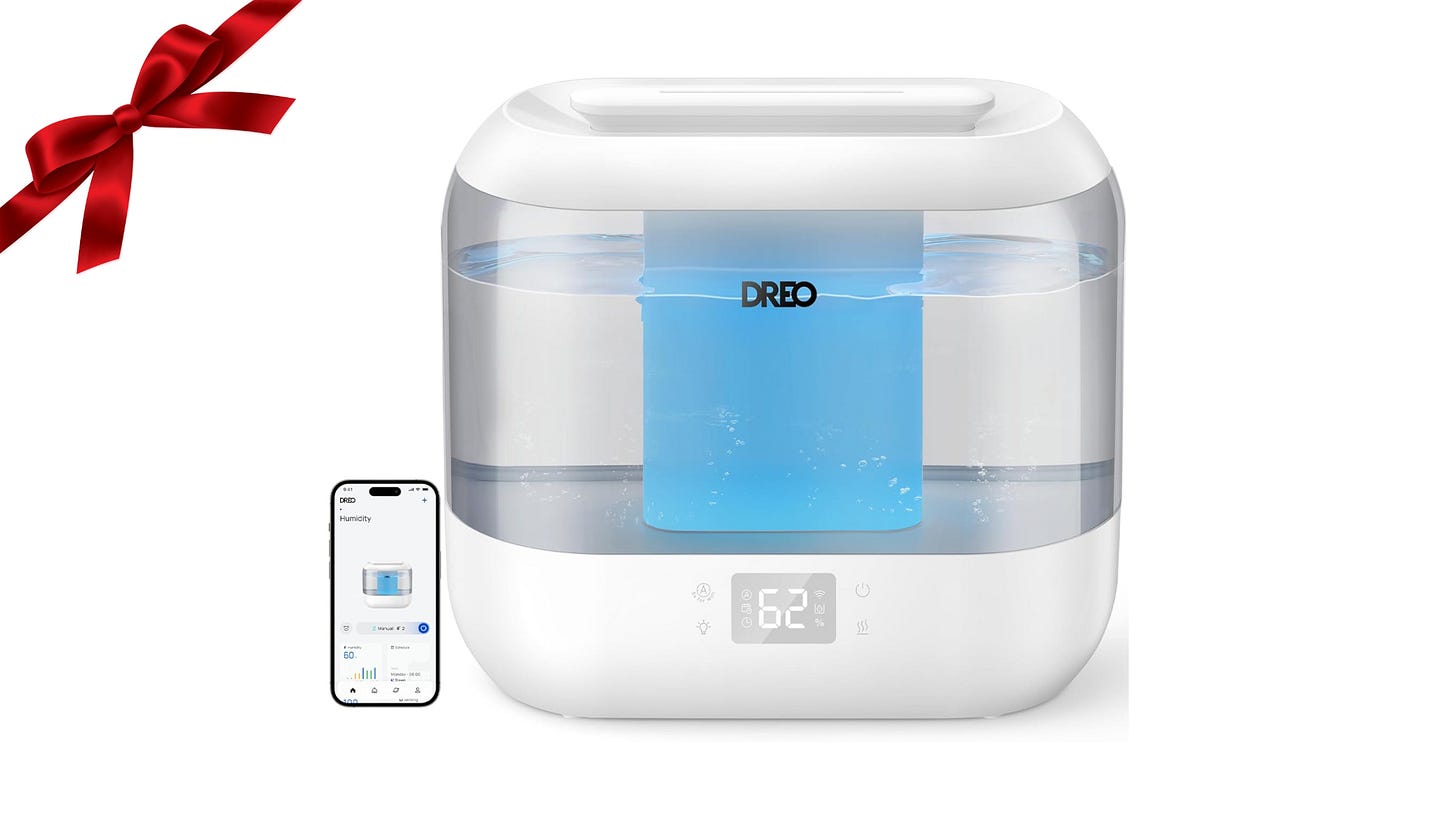 Dreo Smart Humidifier 311S 4L