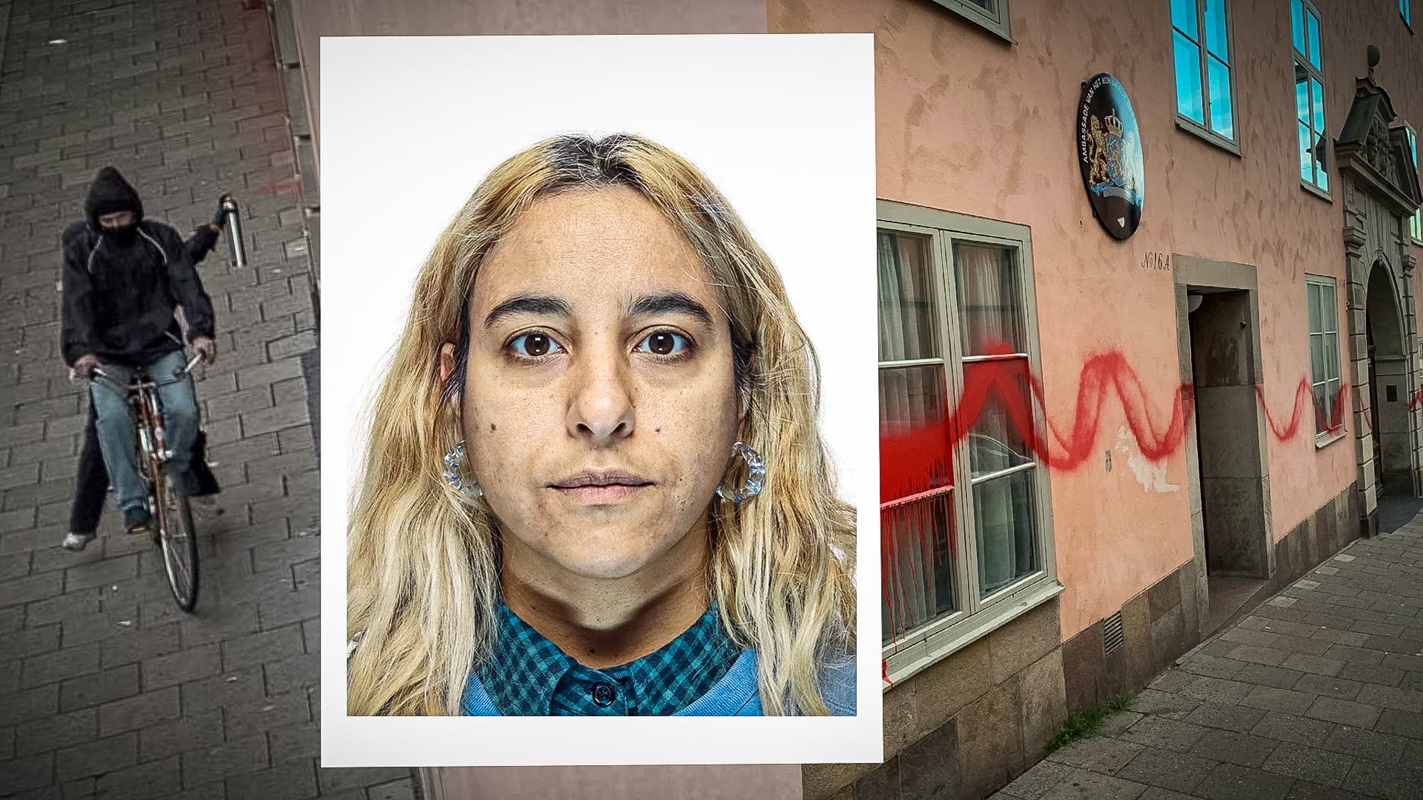 Samira Khoshbakht Bahremany