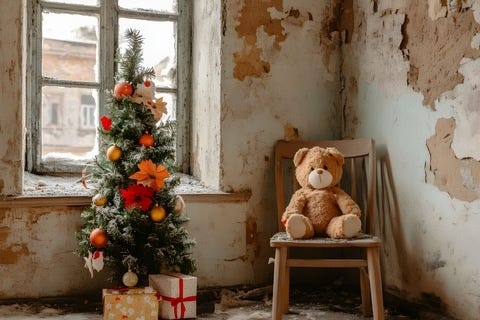 Christmas Morning