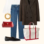 12 Instant Outfits for Your Early Autumn Wardrobe