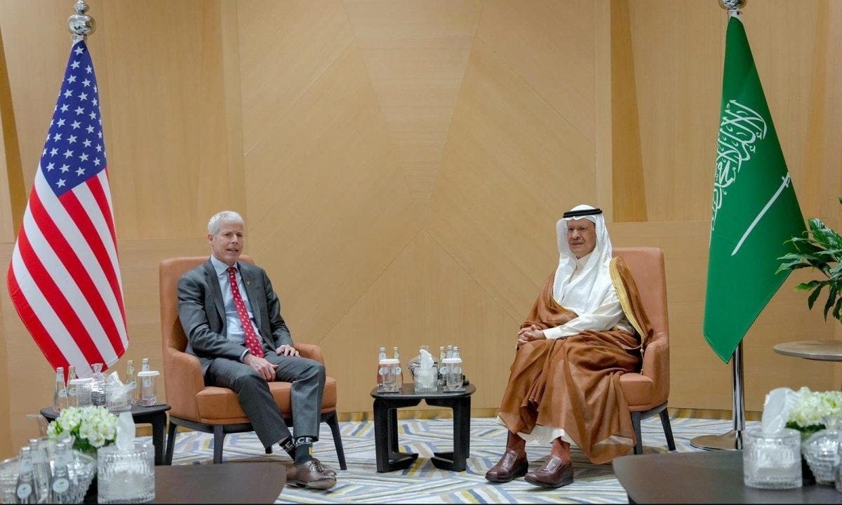 أميركا والمشروع النووي للسعودية