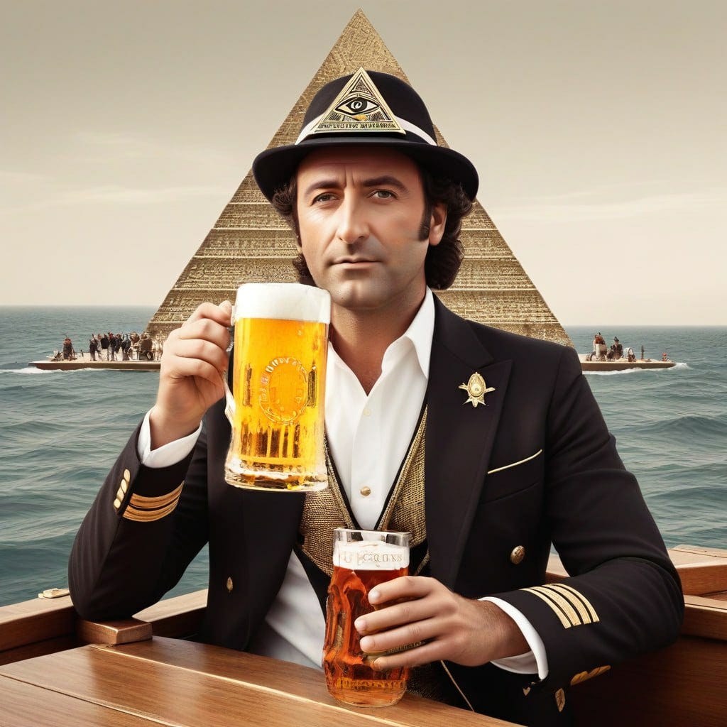 Illuminatus’ illuminations