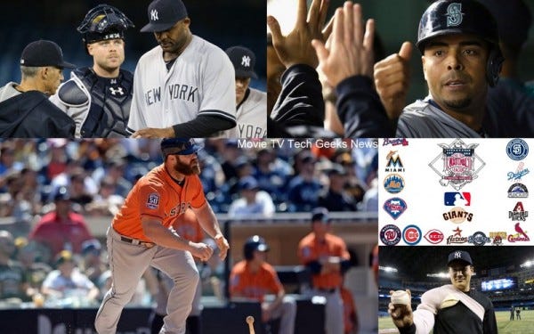 american league mlb week 4 recap images 2015 american league mlb week 4 recap images 2015