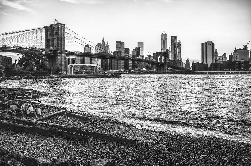 Brooklyn Bridge - NYC