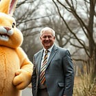 Cadbury's GMO Easter Bunny produces 5X MORE CHOCOLATE EGGS!!! 😱