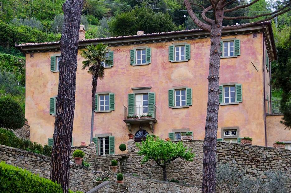 Where was Under the Tuscan Sun filmed? See the filming locations in Italy  by train | Trainline