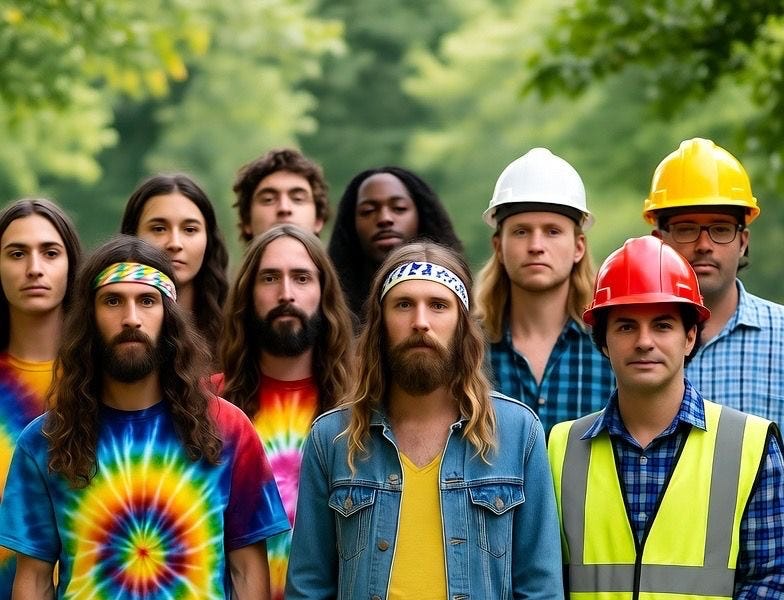 Reality, the End of Woke, and a New (But Old Again) Democrat Party