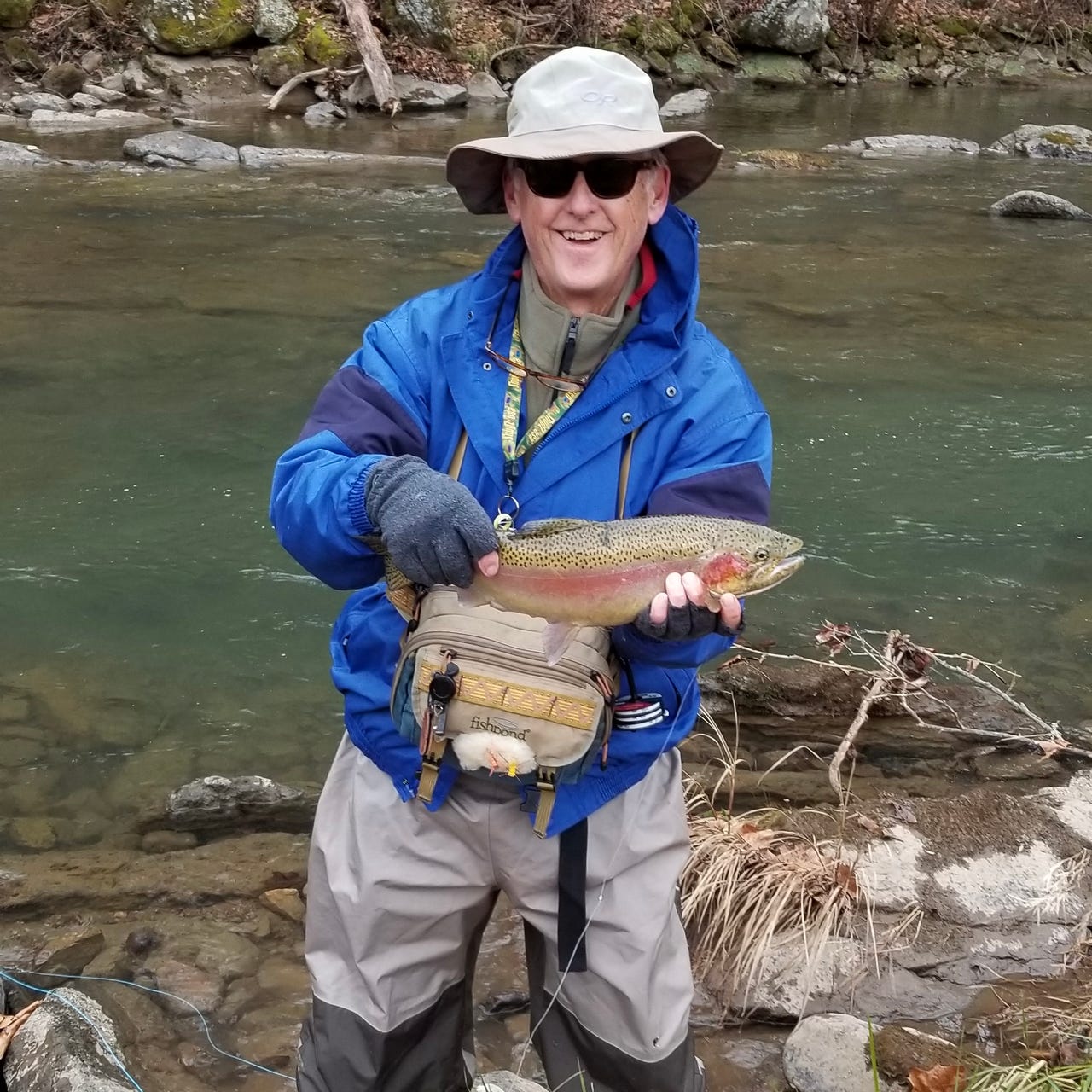 Journal of An Aging Angler