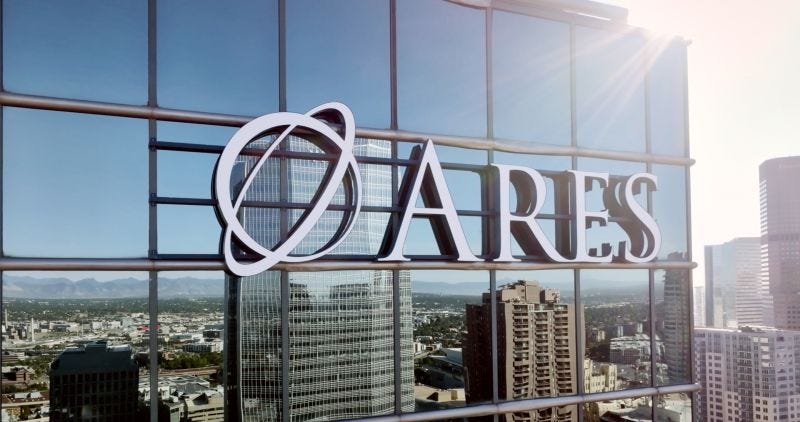 Ares Deploys $850M Continuation Vehicle for Convergint Amid Record $240B Secondaries Market