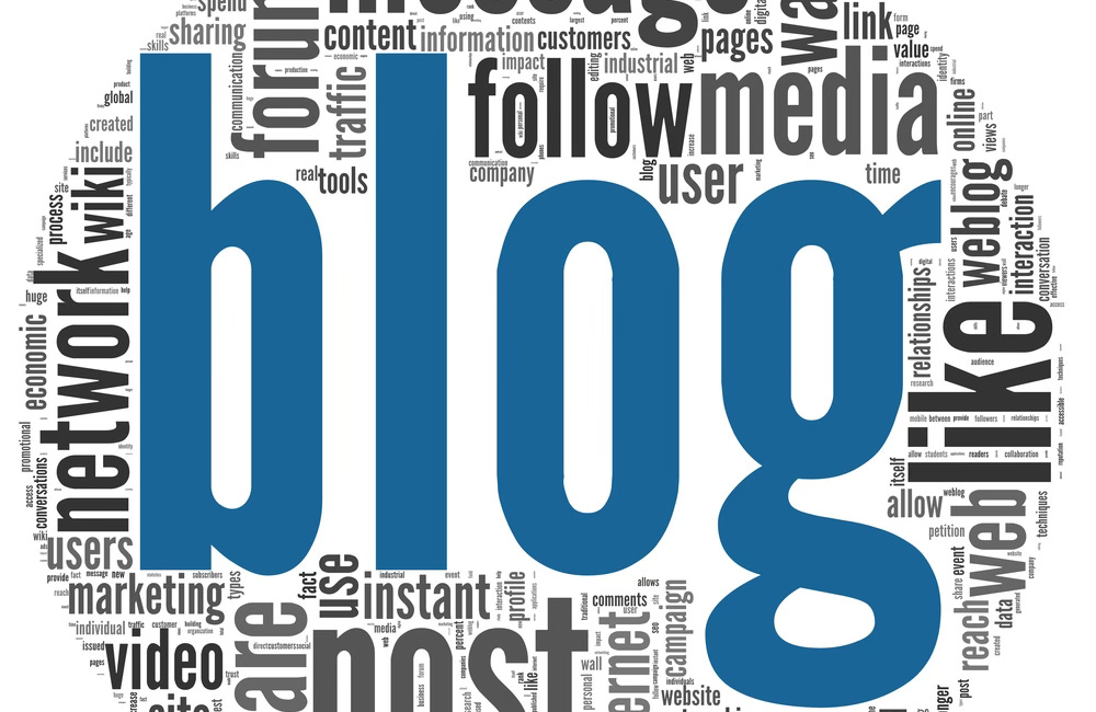 Un blog