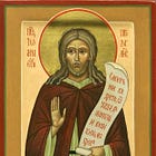 La vida de los Santos: El Monje Juan el Ermitaño de Egipto