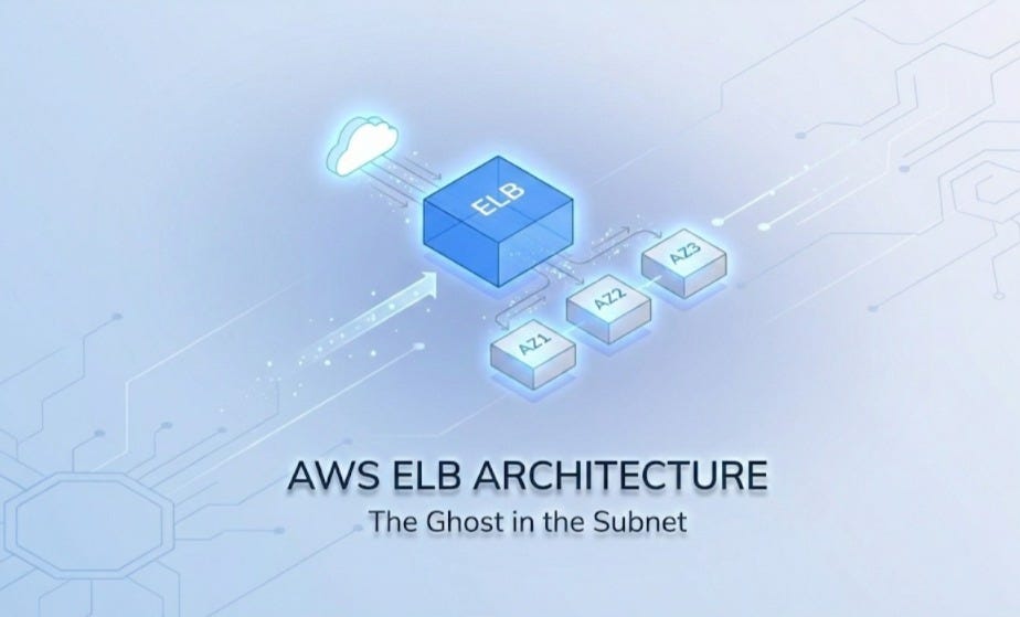 The Ghost in the Subnet: A Deep Dive into AWS ELB Architecture