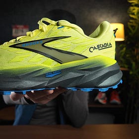 Le test des Brooks Cascadia 19