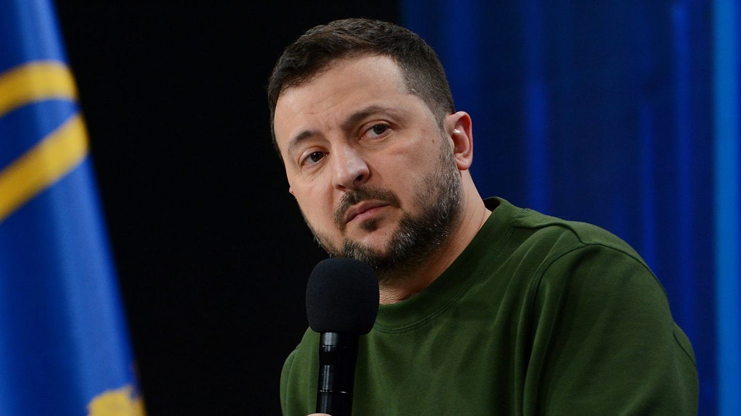 Many Republicans will snub Zelensky's desperate plea for aid. Here's why |  CNN Politics