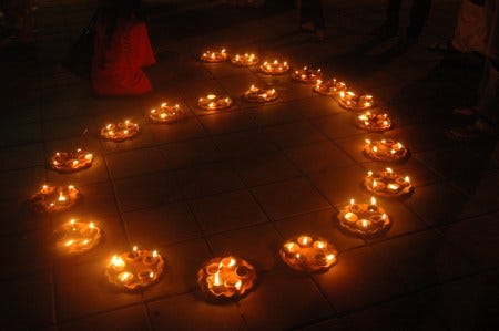 Diwali at LUMS
