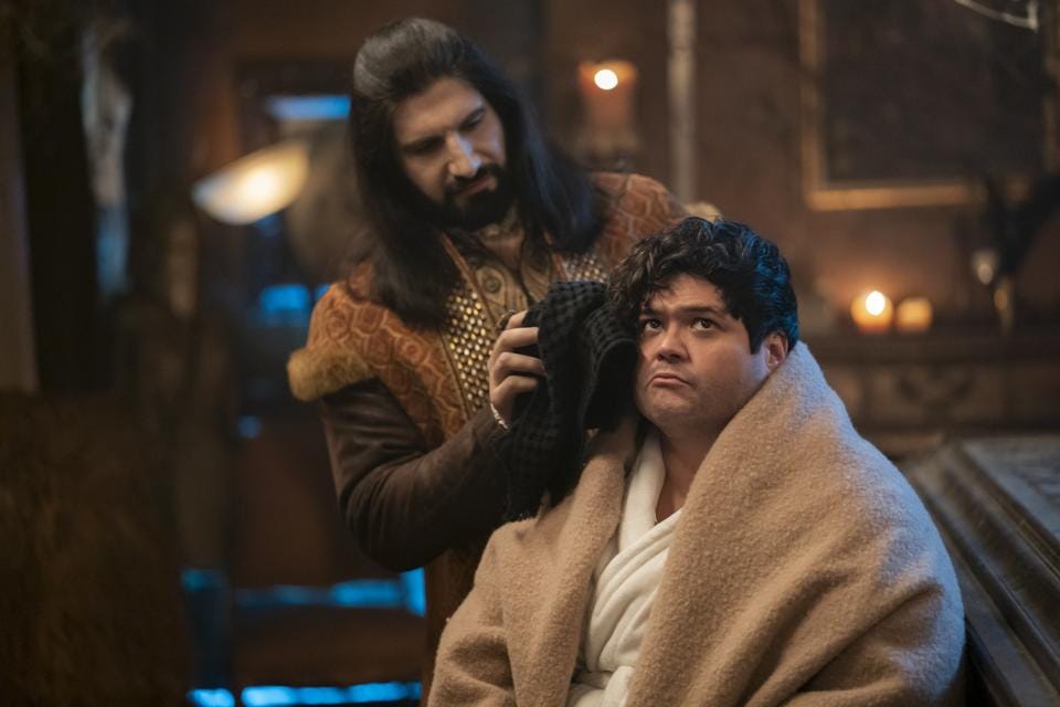Why Guillermo and Nandor Can't Quit Each Other According To What We Do In  The Shadows' Kayvan Novak And Harvey Guillén