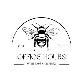 Office Hours with José Olivarez