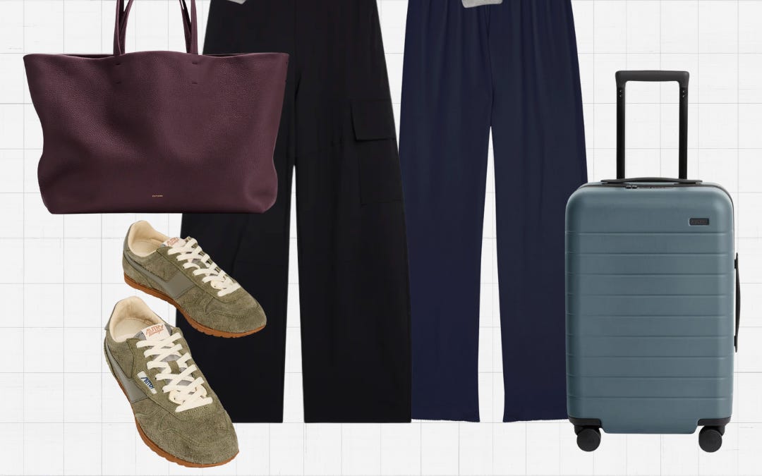 Office Outfit Survival Guide: What to Wear (and Pack!) for a Work Trip