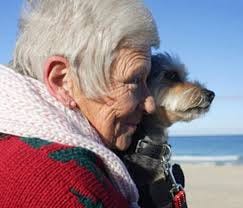 Elderly Humans ...