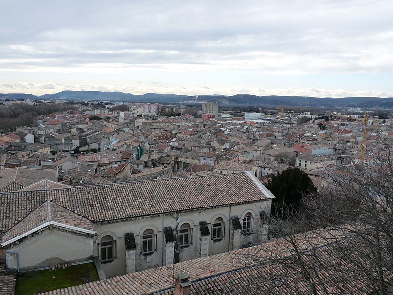 Fichier:Montélimar vue sud-ouest.JPG