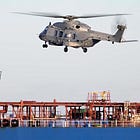 French Navy Boards Russian Shadow Fleet Tanker Grinch in Mediterranean for Sanctions Violation