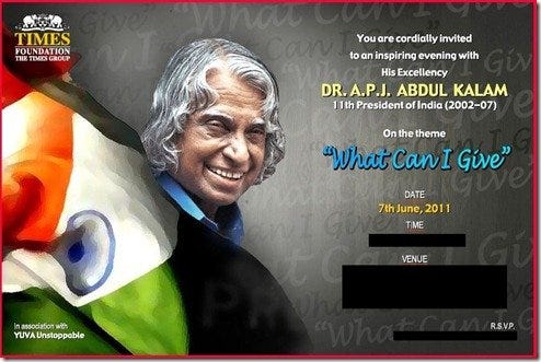 1 APJ Abdul Kalam