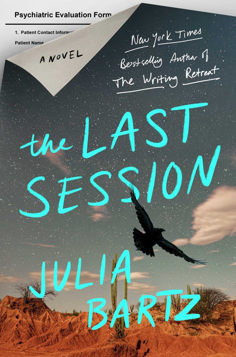 cover of the book The Last Session