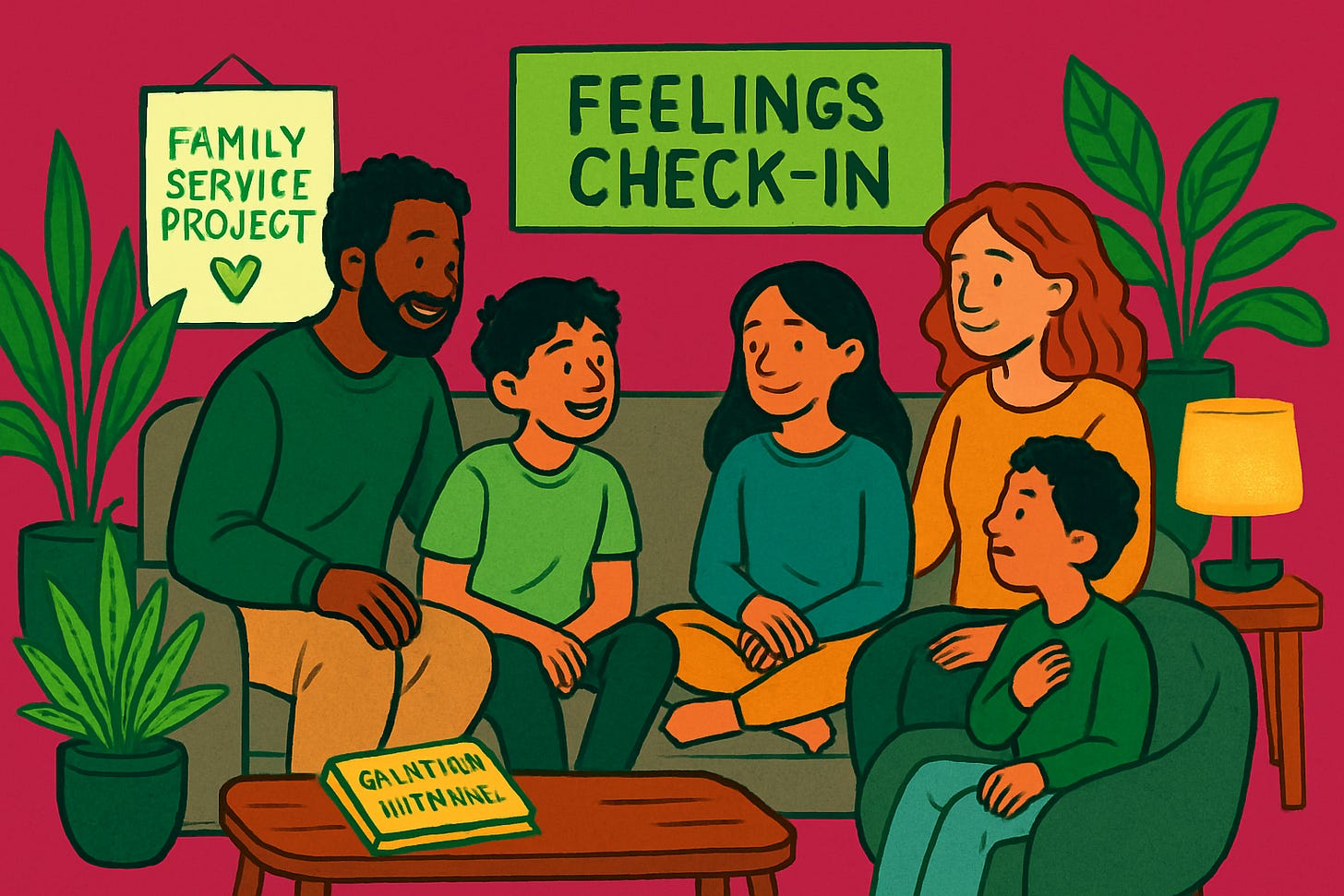 Fostering Emotional Intelligence and Resilience