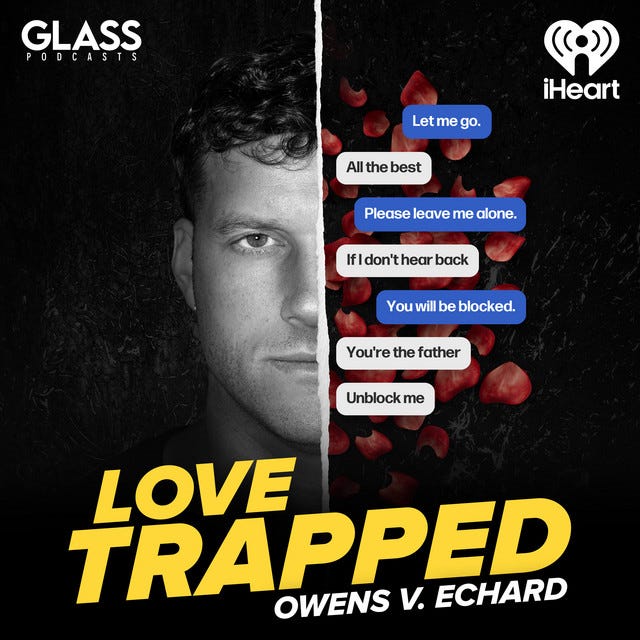 Love Trapped | Podcast on Spotify