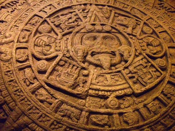 Mayan Calendar Mayan Calendar
